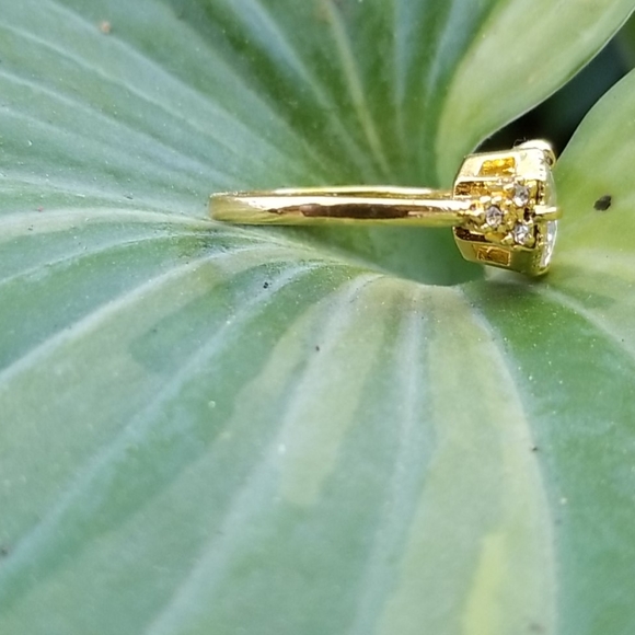 Crystal ring - Picture 4 of 5